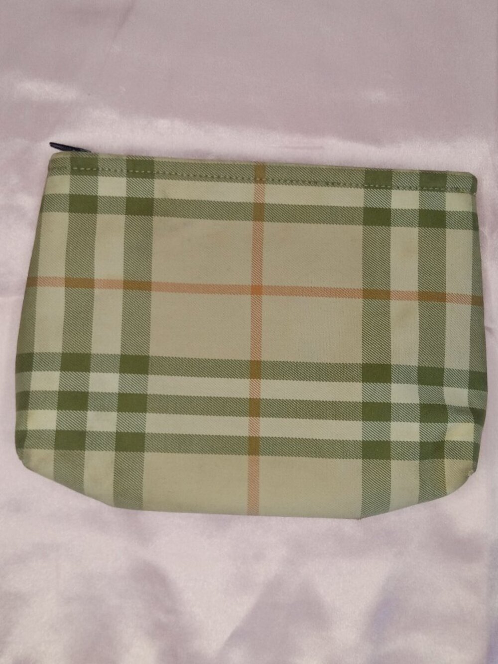 Burberry London Nova Check Pouch
